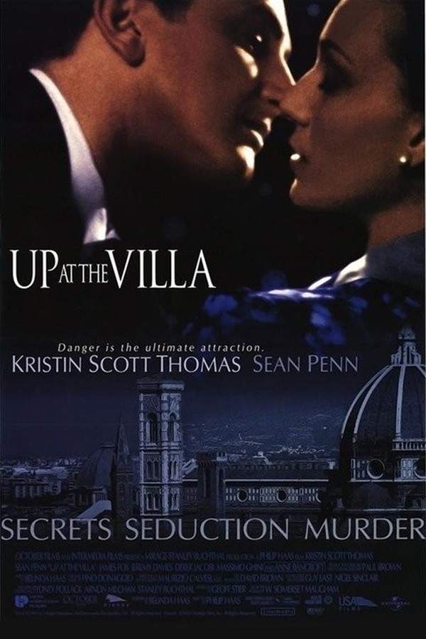 Up at the Villa