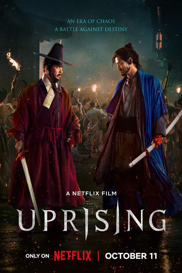 During Egypt's revolution, dedicated leaders and organizers confront immense challenges in their pursuit of freedom. The film highlights the courageous strategies and personal sacrifices that drove this historic uprising. Through exclusive footage and insightful commentary from key figures, "Uprising" offers a revealing look at the events and individuals who shaped this pivotal moment.