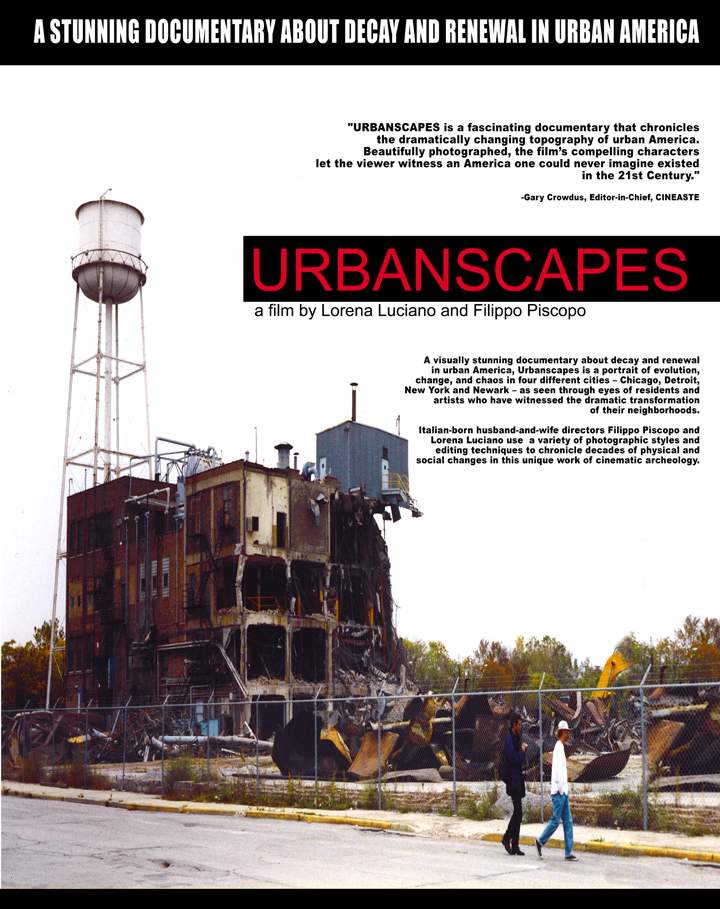 Urbanscapes