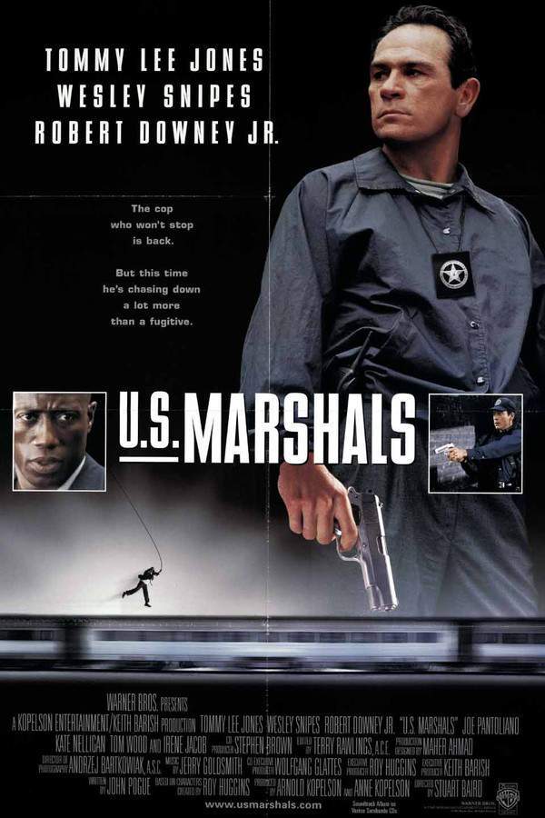 U.S. Marshals