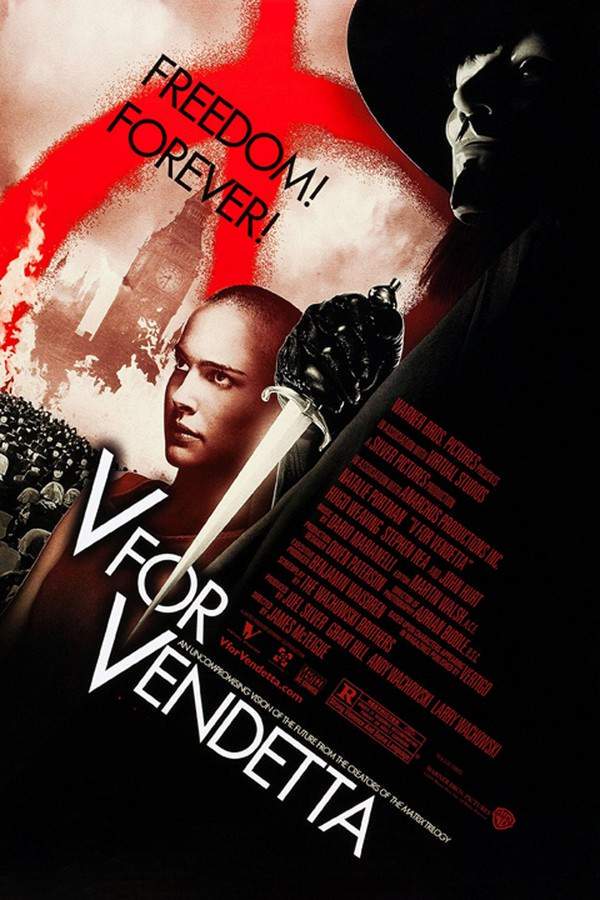 V for Vendetta