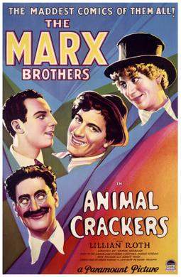 Animal Crackers