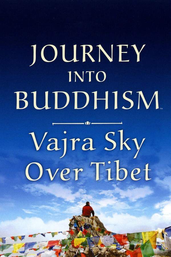 Vajra Sky Over Tibet