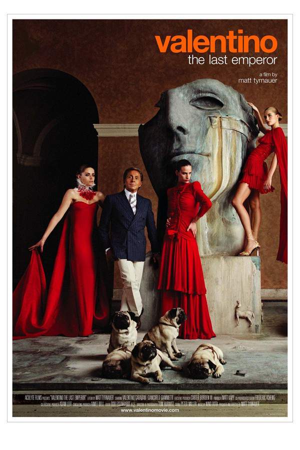 Valentino: The Last Emperor
