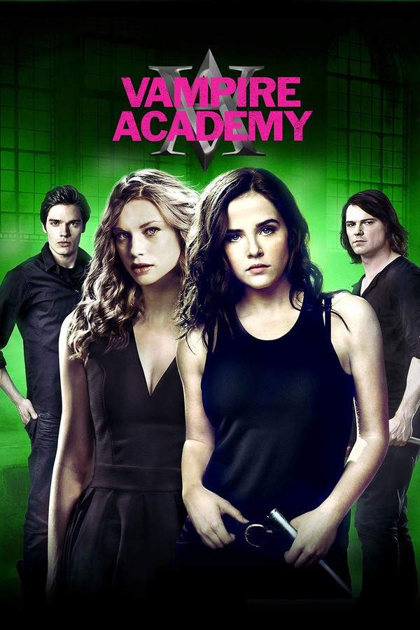 Vampire Academy
