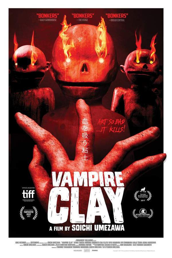 Vampire Clay
