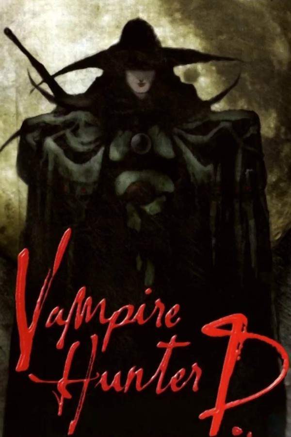 Vampire Hunter D