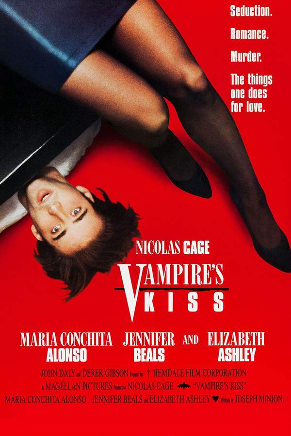 Vampire's Kiss