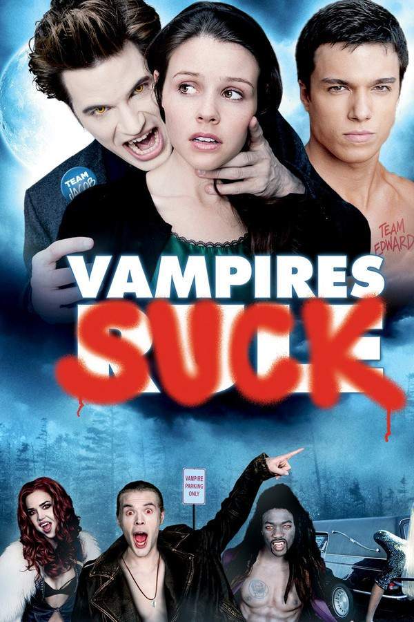 Vampires Suck