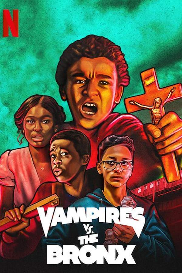Vampires vs. the Bronx