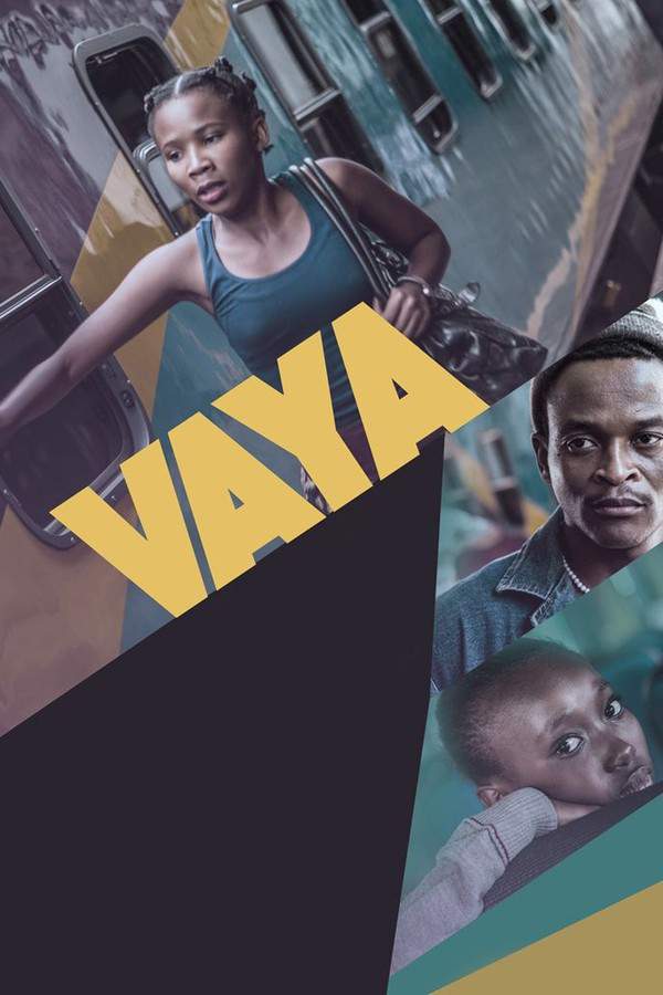 Three travelers find themselves on a train headed for Johannesburg, each seeking connection and a chance at redemption. Their journeys are disrupted when those who promised assistance unexpectedly leave them stranded. Now, they must confront their personal struggles and find their way in the harsh and unfamiliar urban landscape.