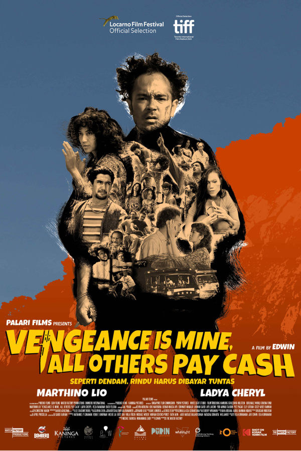 Vengeance Is Mine, All Others Pay Cash
