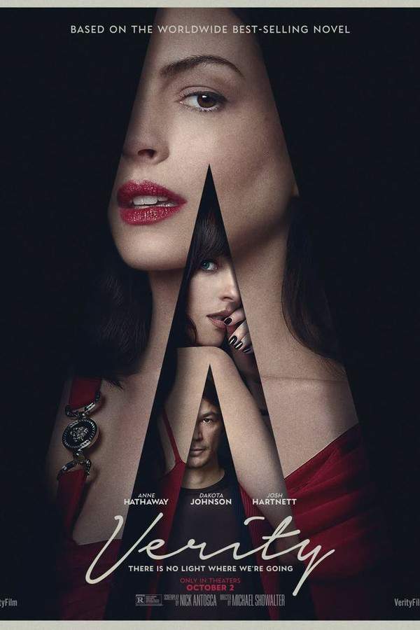 Verity (2026) movie poster