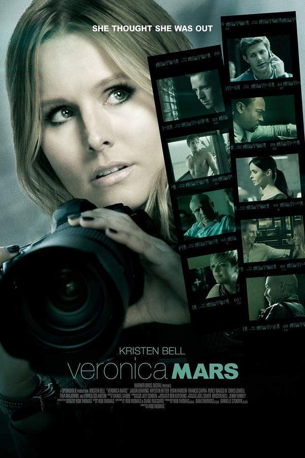 Just as Veronica Mars is about to begin a new chapter as a law student in New York City, a murder accusation involving her ex-boyfriend, Logan, draws her back to her hometown of Neptune, California. Forced to confront unresolved issues and a history of secrets, she must use her investigative abilities to clear Logan’s name and uncover the truth behind the crime, facing dangers she thought she had escaped.