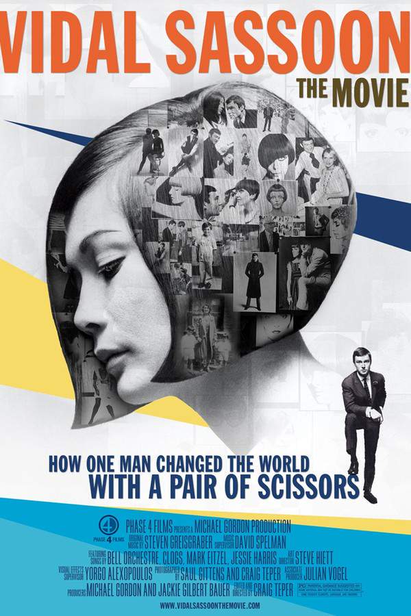 Vidal Sassoon: The Movie