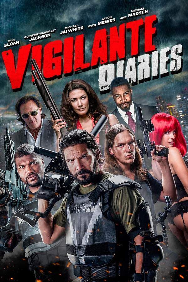 Vigilante Diaries
