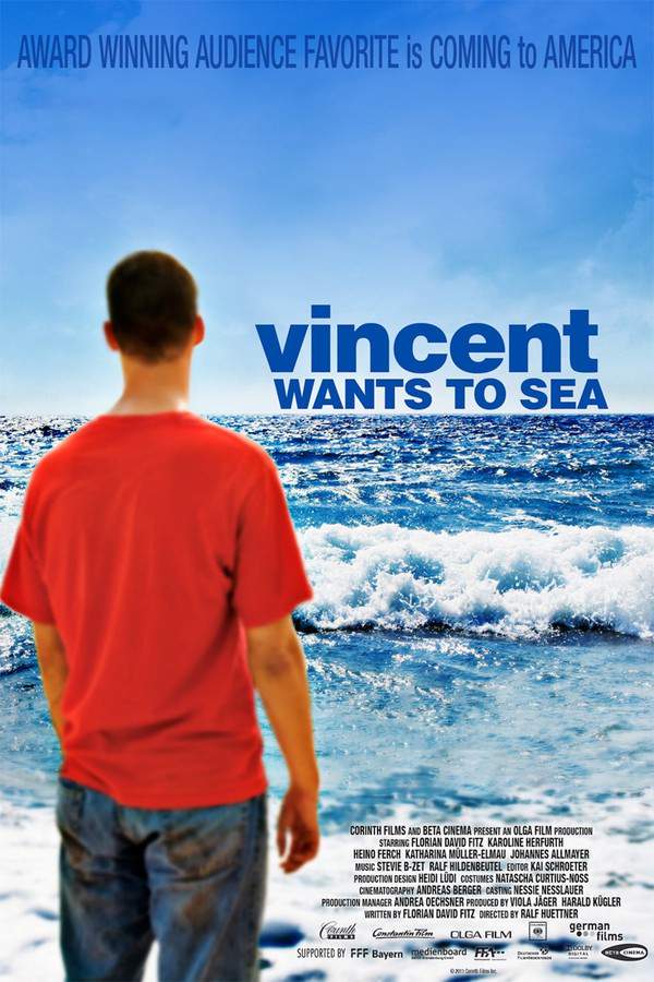 Vincent Gellner battles acceptance and self-expression while living with Tourette syndrome. Following the death of his mother, who never got to see the sea, Vincent undertakes a journey to fulfill her wish by scattering her ashes. He's joined by two unlikely friends, Marie and Alex, as they navigate a charming but chaotic environment, confronting personal struggles and finding connection along the way.