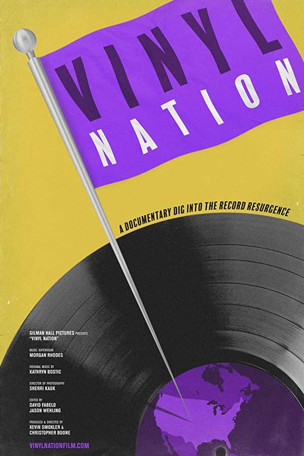 Vinyl Nation