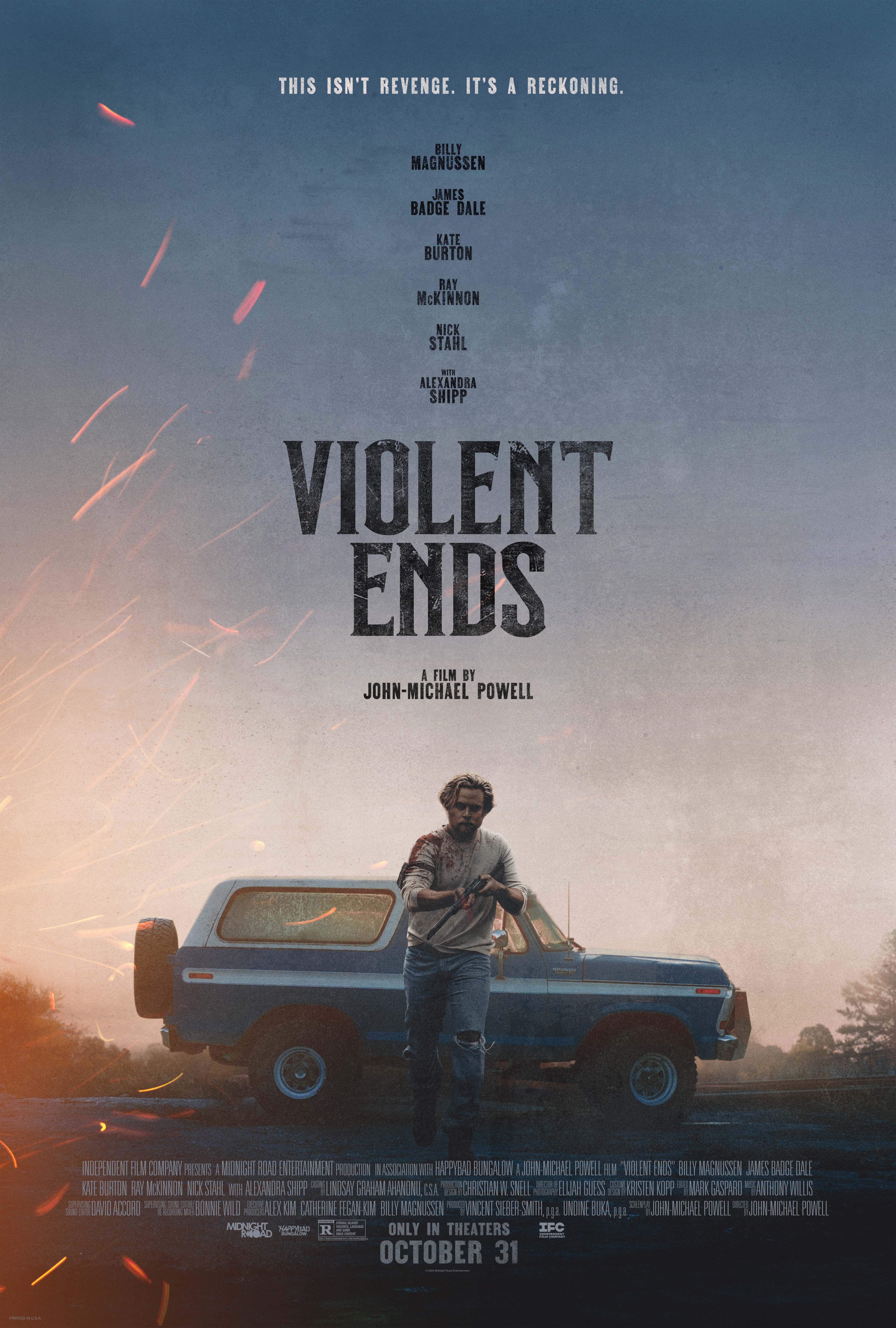 Violent Ends