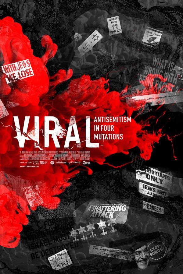 Filmmaker Andrew Goldberg explores the alarming rise of antisemitism in both America and Europe. The documentary investigates how hateful sentiments are spreading, identifying four different forms of prejudice and their impact on social harmony. Through insightful analysis, the film exposes the roots and consequences of this growing threat to societal cohesion.