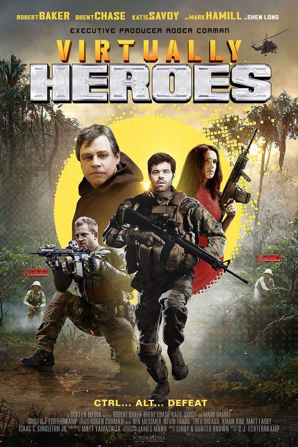 Virtually Heroes