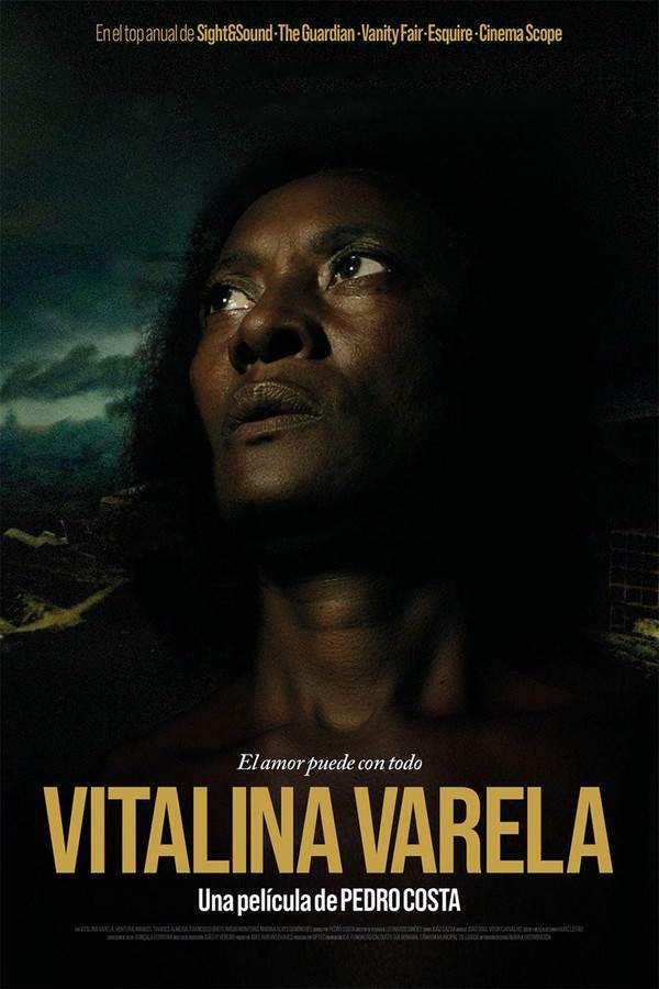 After leaving her home in Cape Verde, Vitalina Varela returns to the outskirts of Lisbon to settle into the simple house she shared with her husband. There, she confronts the painful reality of his death and reflects on their life together. The film explores themes of loss, memory, and the challenges of adapting to a new life in a foreign land, all set against the backdrop of a quiet, rural setting.