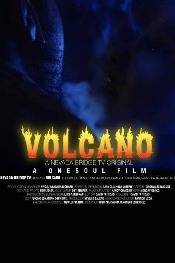 Volcano