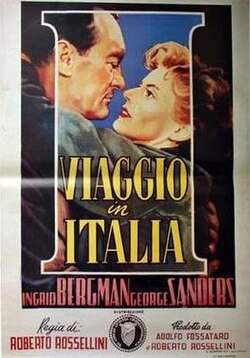 Voyage to Italy (re-release)