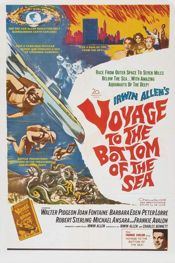 Voyage to the Bottom of the Sea