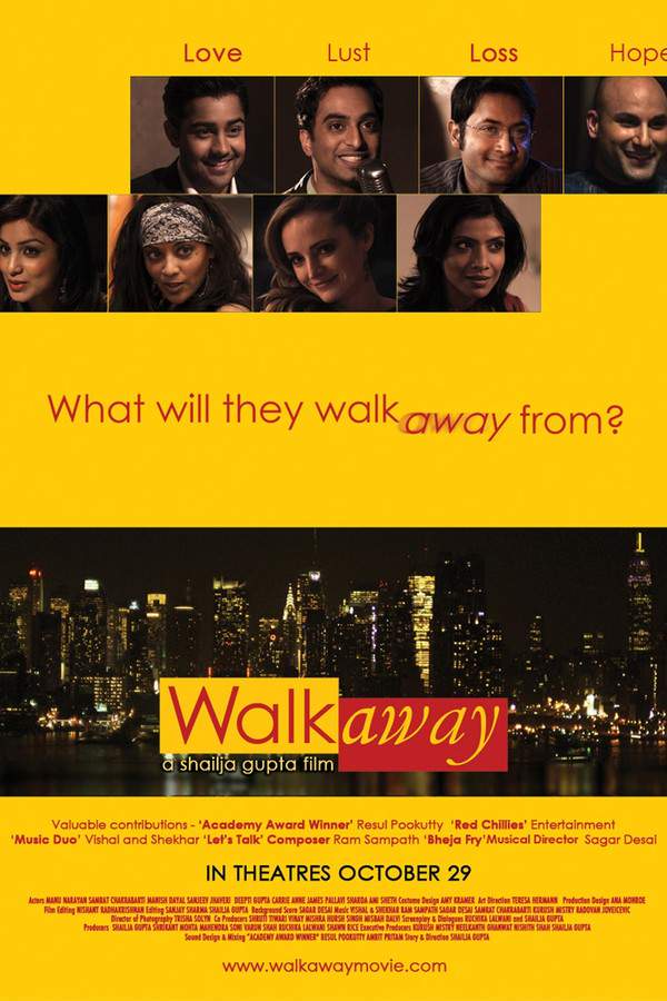 Walkaway