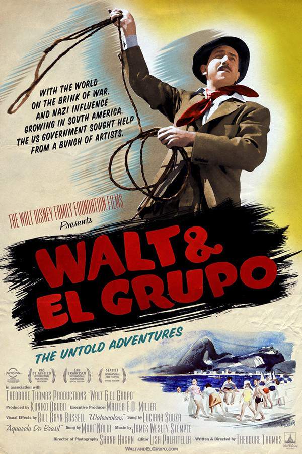 Walt & El Grupo