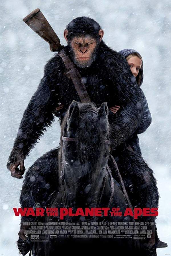War for the Planet of the Apes