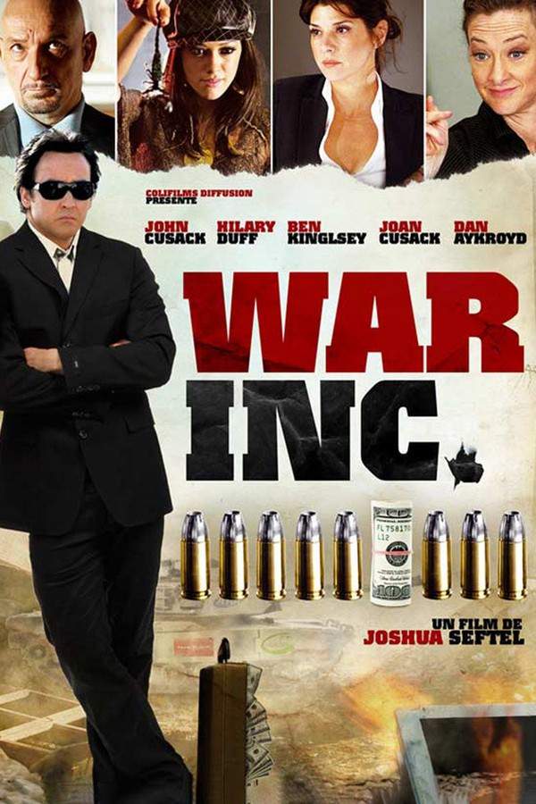 War, Inc.