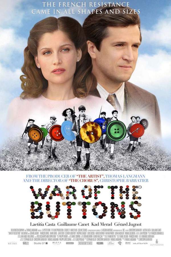 War of the Buttons