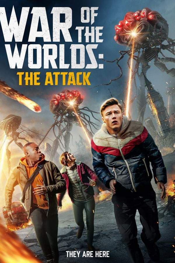 War of the Worlds