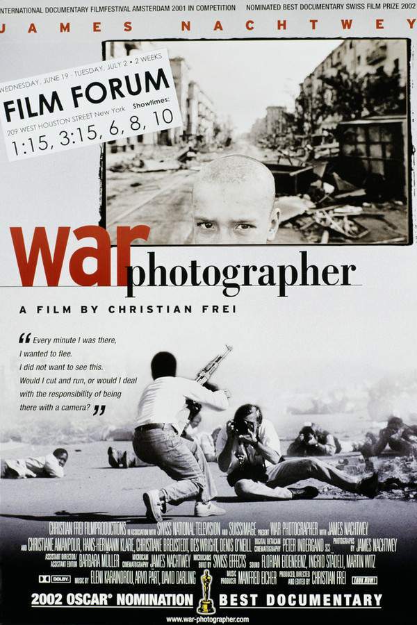 War Photographer
