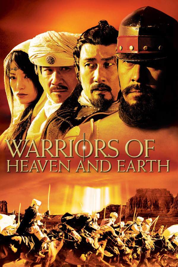 During 8th-century China’s chaotic era, a steadfast Japanese diplomat joins forces with a defiant warrior. Together, they must protect a vulnerable caravan traveling through dangerous territory, facing relentless attacks from merciless invaders seeking to exploit the unrest. Their shared mission tests their loyalties and forces them to confront a common enemy.