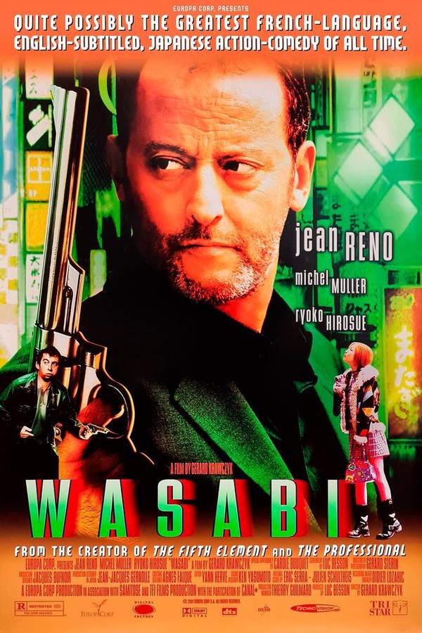 Wasabi