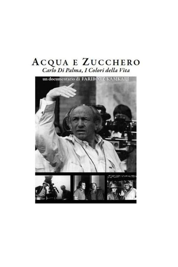 Water and Sugar: Carlo Di Palma, the Colours of Life