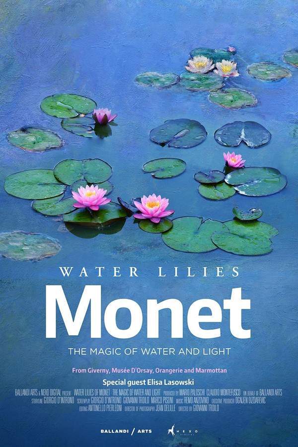 Water Lilies