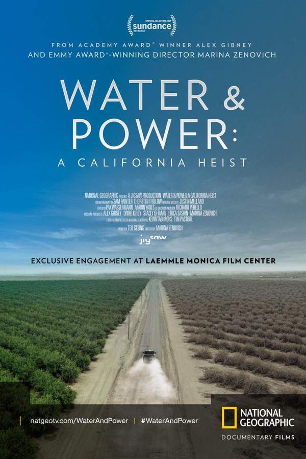 This documentary explores a shocking story of control over California's water resources. Through backroom deals and questionable transfers, it reveals how a few individuals gained influence over a vital resource, leaving homeowners facing dry wells during times of drought and groundwater crisis. The film uncovers the complex realities behind a system many took for granted until facing the consequences of its failures.