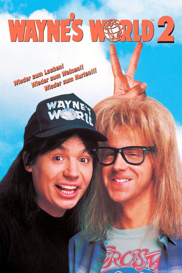 Wayne's World 2