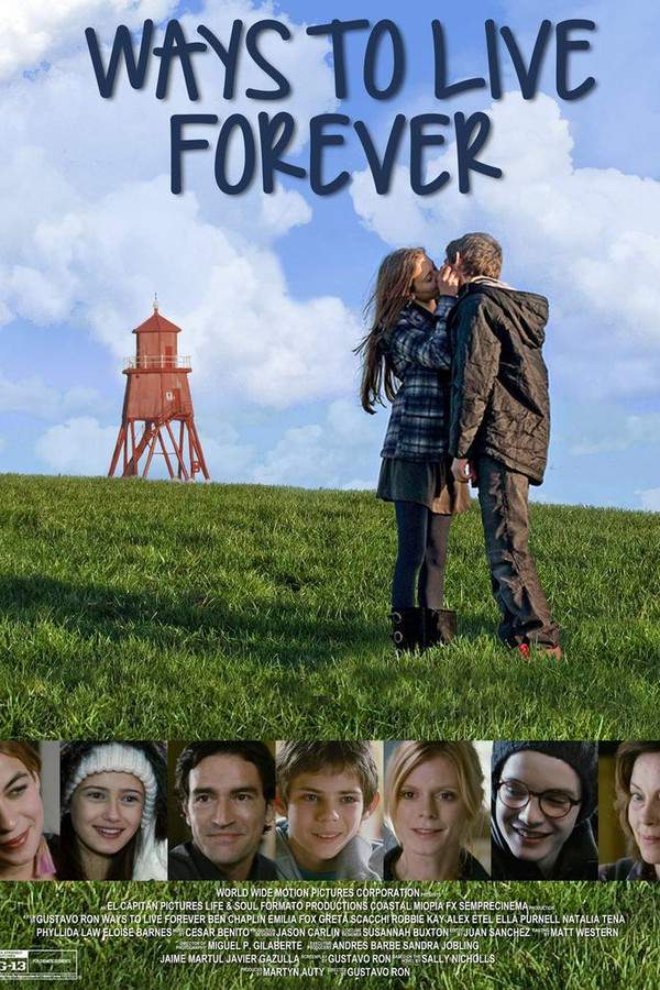 Ways to Live Forever