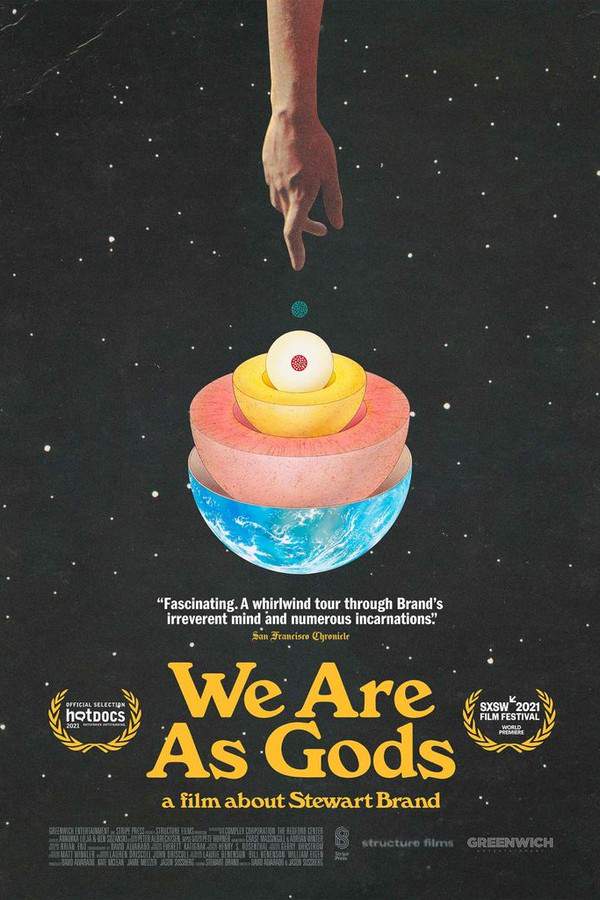 We Are As Gods