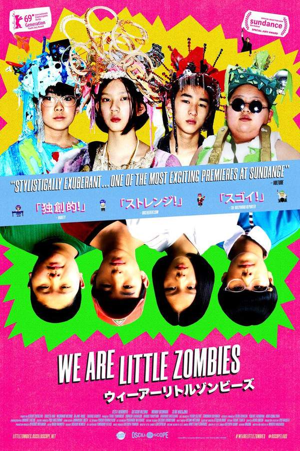 We Are Little Zombies