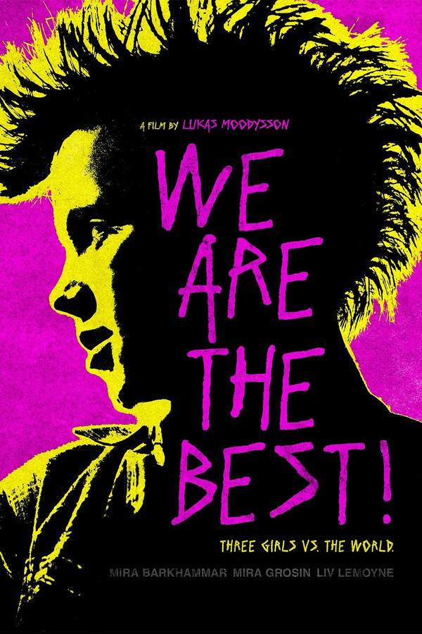We Are the Best!
