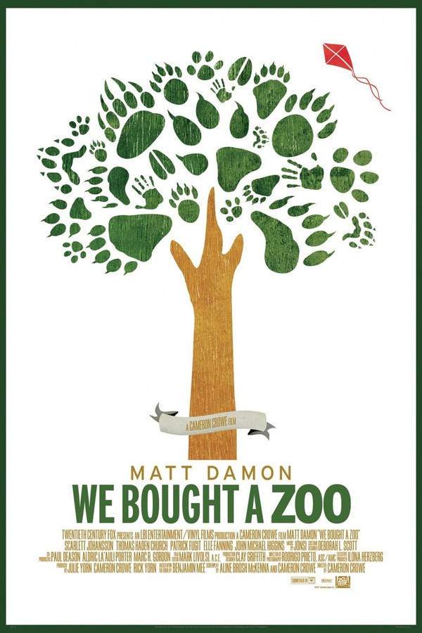 Facing financial hardship, a family makes a surprising decision: they purchase an abandoned English zoo home to over 200 animals. The owner, Benjamin Mee, must then work to restore the zoo to its former glory while dealing with the challenges of caring for his children, the health concerns of his wife, and the unpredictable nature of the animals—including a few escaped tigers. Through the experience, he discovers the importance of love, family, and resilience.
