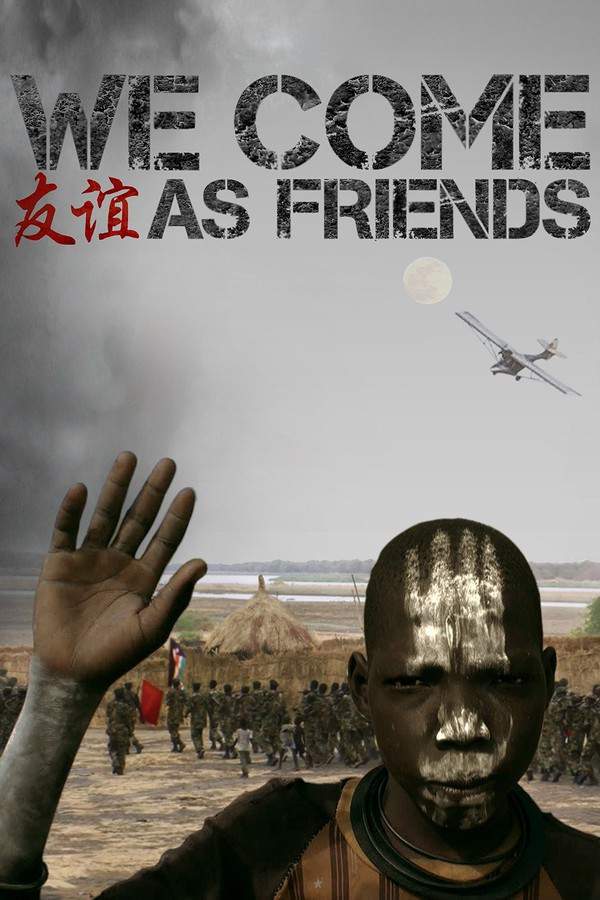We Come as Friends