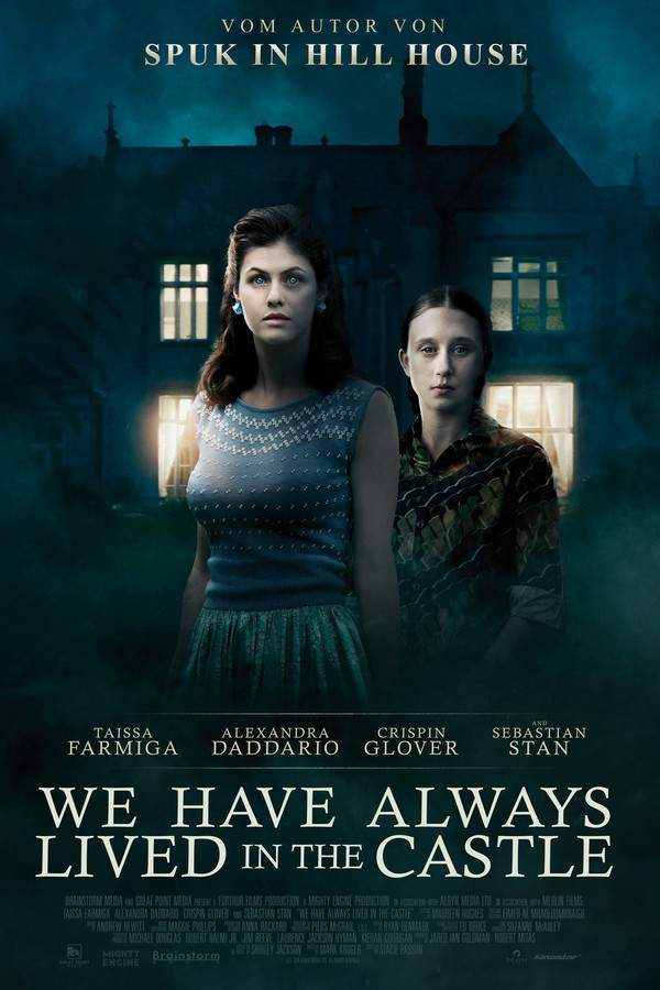 We Have Always Lived in the Castle
