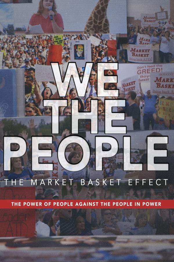 We the People: The Market Basket Effect